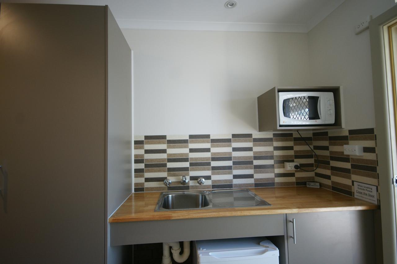 Culcairn Motor Inn Exterior photo