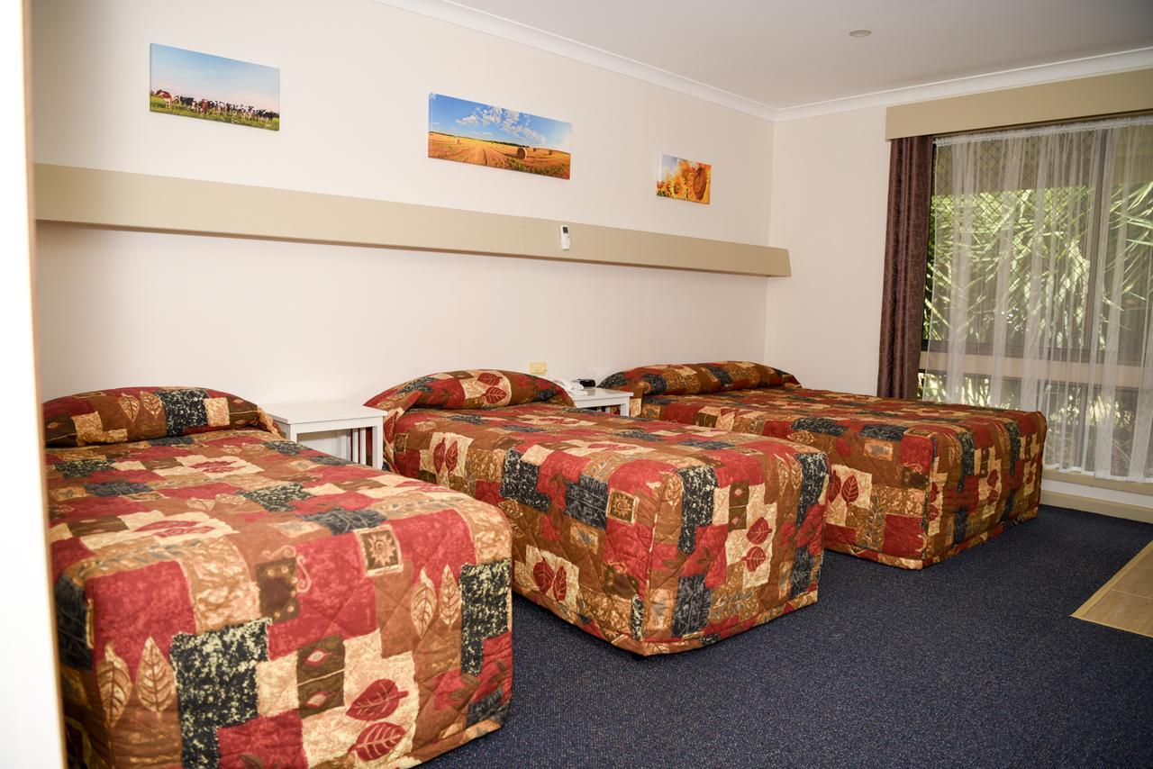 Culcairn Motor Inn Exterior photo