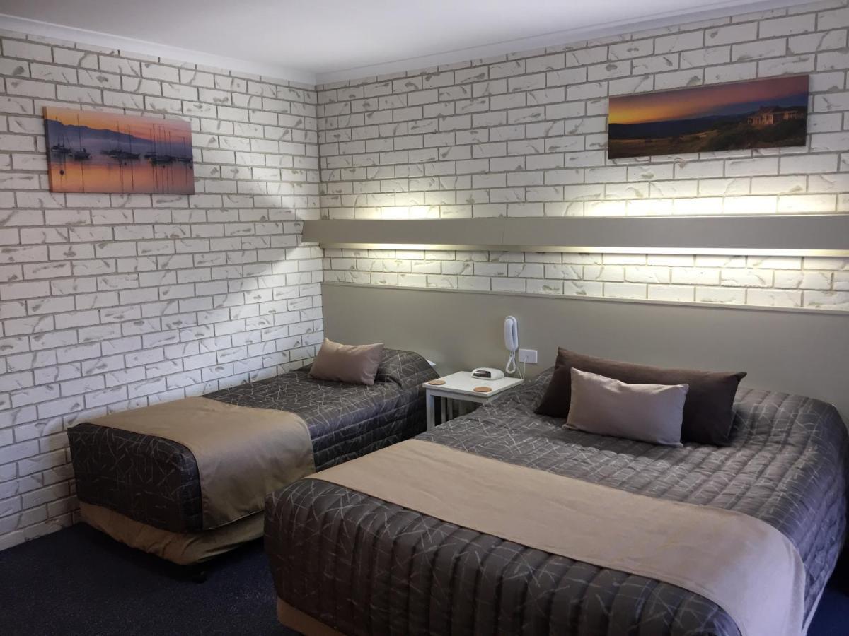 Culcairn Motor Inn Exterior photo